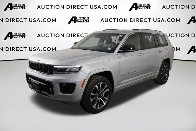 2023 Jeep Grand Cherokee L