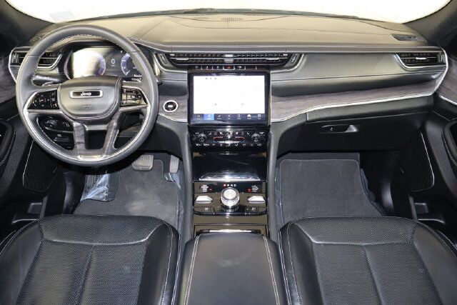 2023 Jeep Grand Cherokee L Overland Raleigh NC