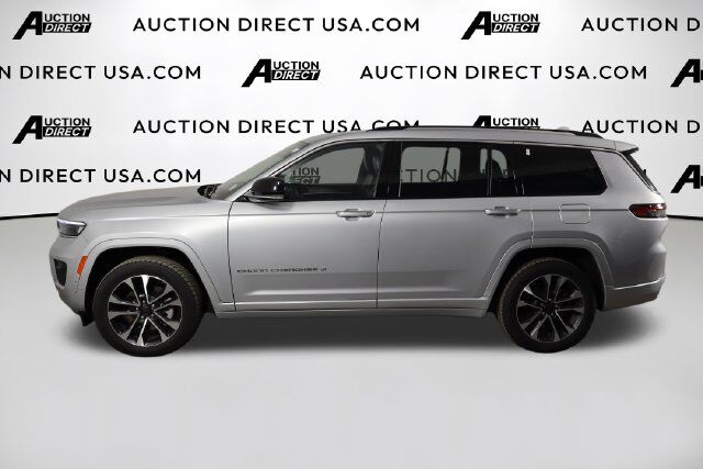 2023 Jeep Grand Cherokee L Overland Raleigh NC