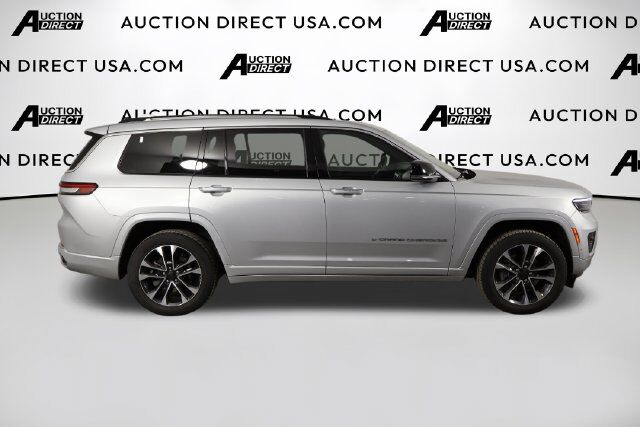 2023 Jeep Grand Cherokee L Overland Raleigh NC
