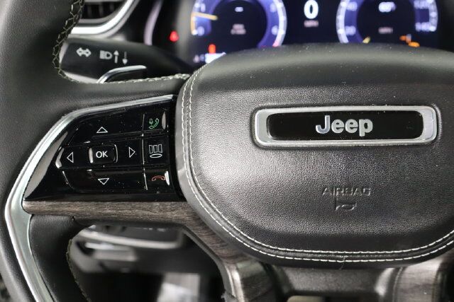 2023 Jeep Grand Cherokee L Overland Raleigh NC