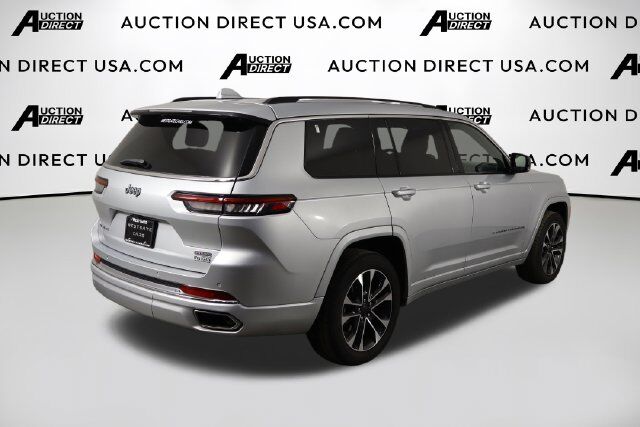 2023 Jeep Grand Cherokee L Overland Raleigh NC