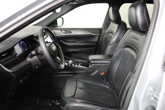 2023 Jeep Grand Cherokee L Overland Raleigh NC