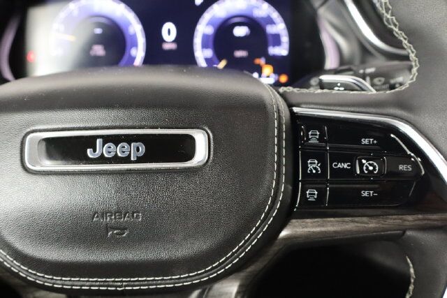 2023 Jeep Grand Cherokee L Overland Raleigh NC