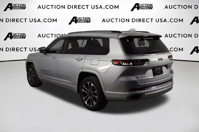 2023 Jeep Grand Cherokee L Overland Raleigh NC