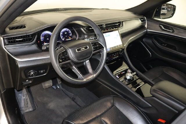 2023 Jeep Grand Cherokee L Overland Raleigh NC