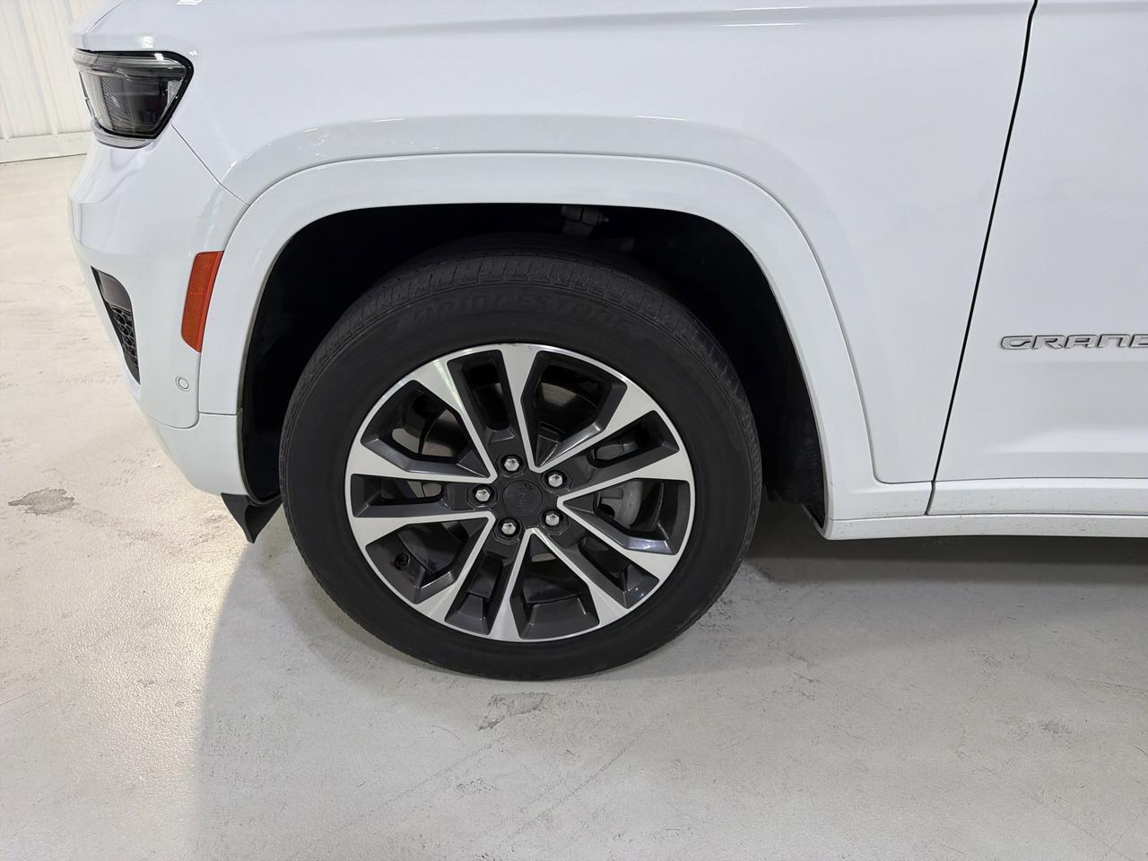 2023 Jeep Grand Cherokee L Overland San Antonio TX