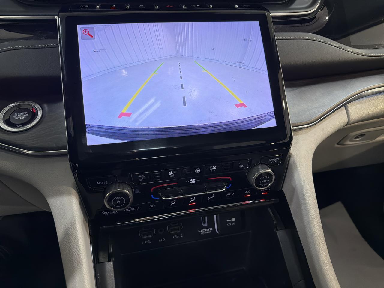 2023 Jeep Grand Cherokee L Overland San Antonio TX