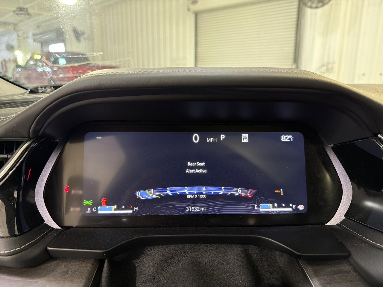 2023 Jeep Grand Cherokee L Overland San Antonio TX