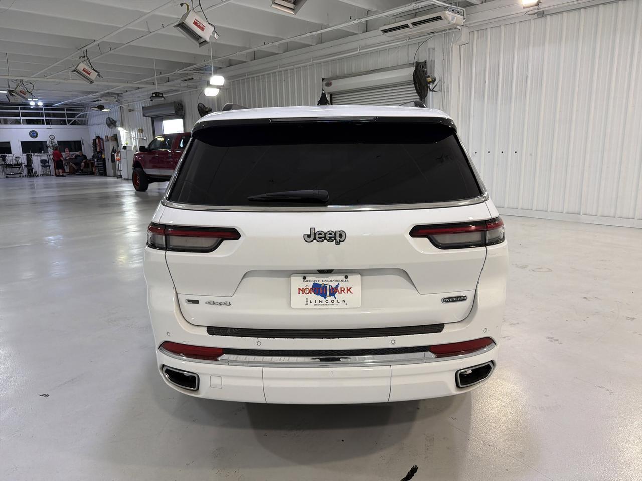 2023 Jeep Grand Cherokee L Overland San Antonio TX