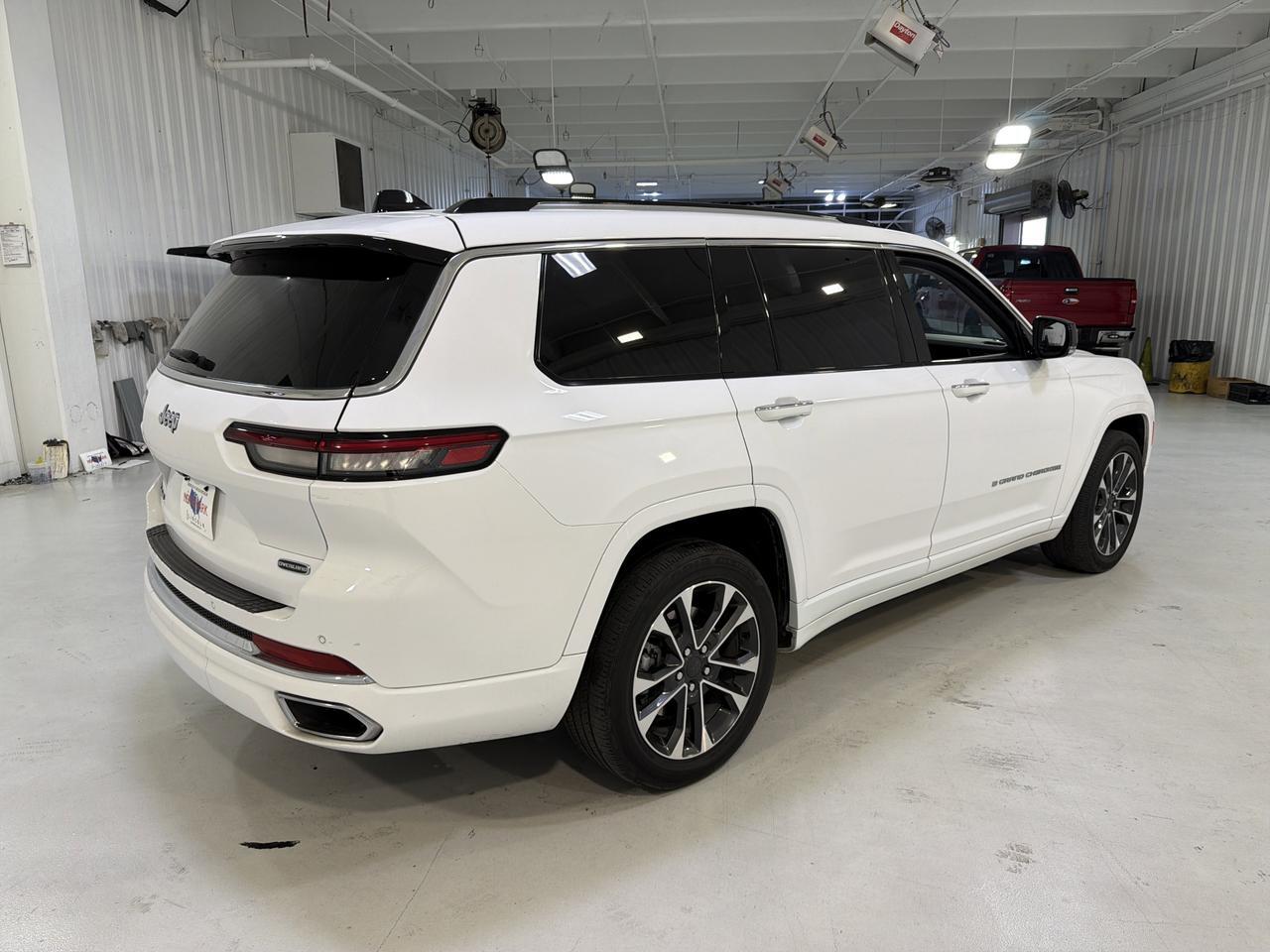 2023 Jeep Grand Cherokee L Overland San Antonio TX
