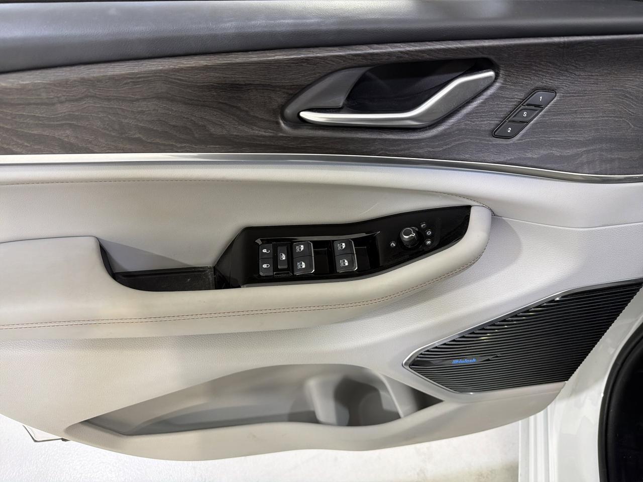 2023 Jeep Grand Cherokee L Overland San Antonio TX