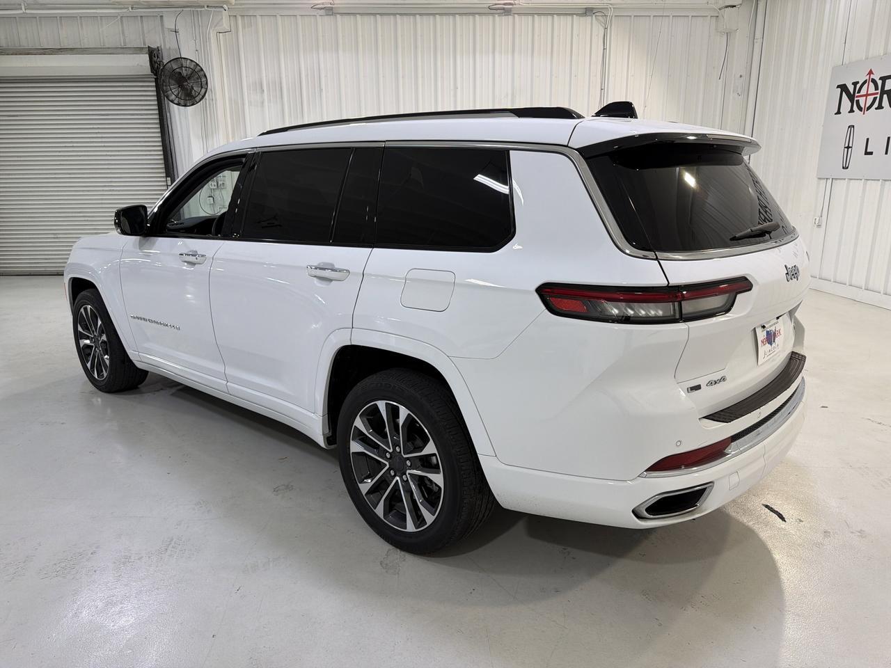 2023 Jeep Grand Cherokee L Overland San Antonio TX