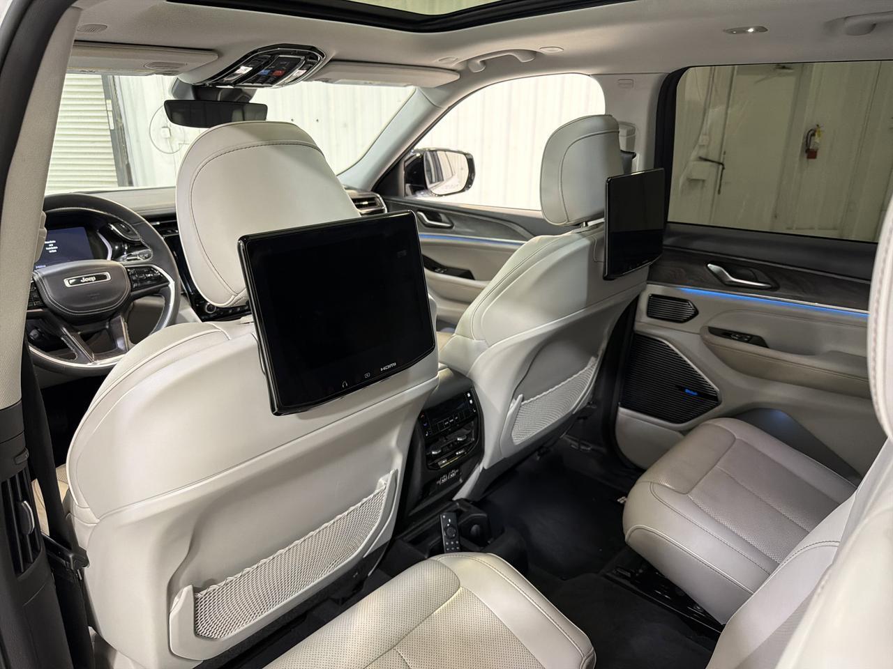 2023 Jeep Grand Cherokee L Overland San Antonio TX