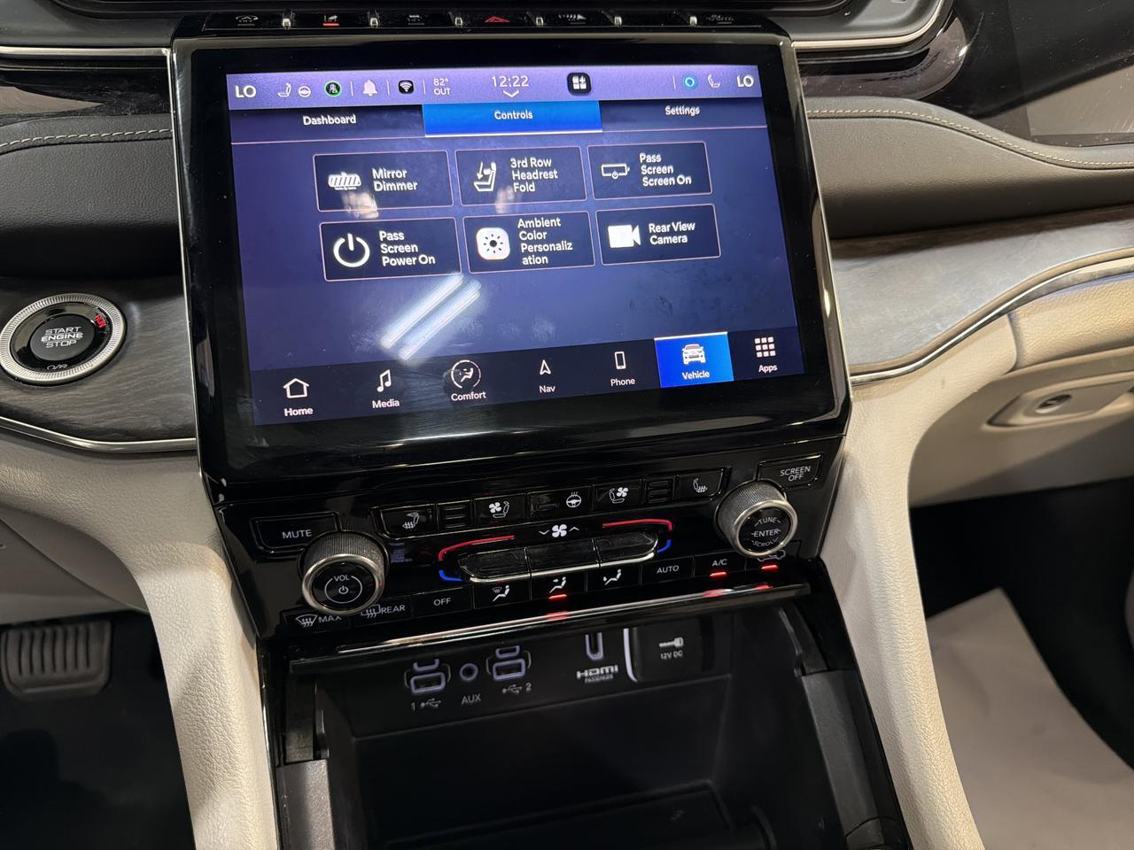 2023 Jeep Grand Cherokee L Overland San Antonio TX