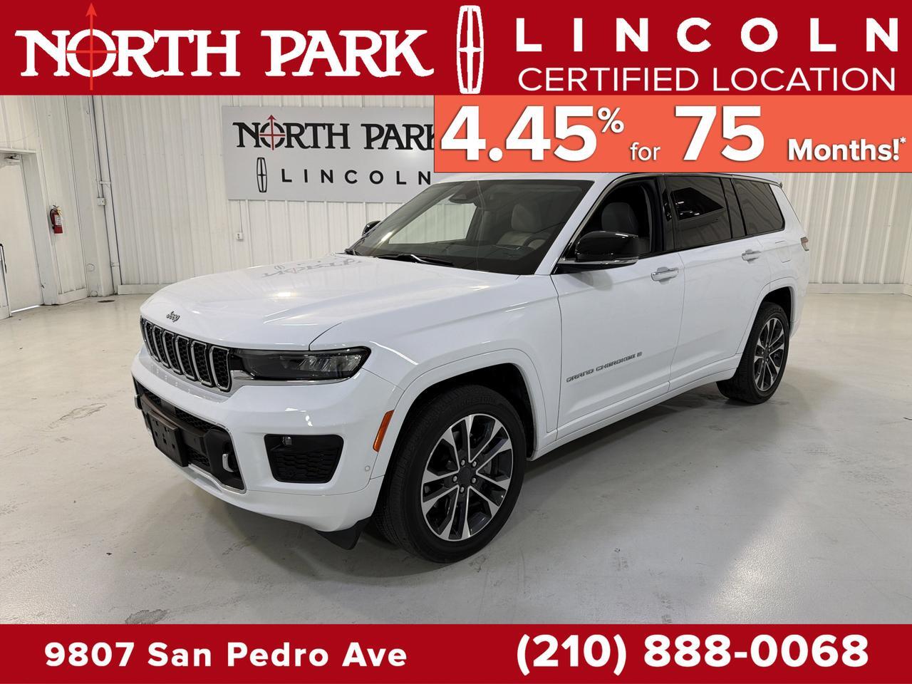 2023 Jeep Grand Cherokee L