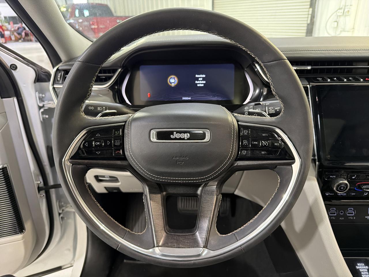 2023 Jeep Grand Cherokee L Overland San Antonio TX