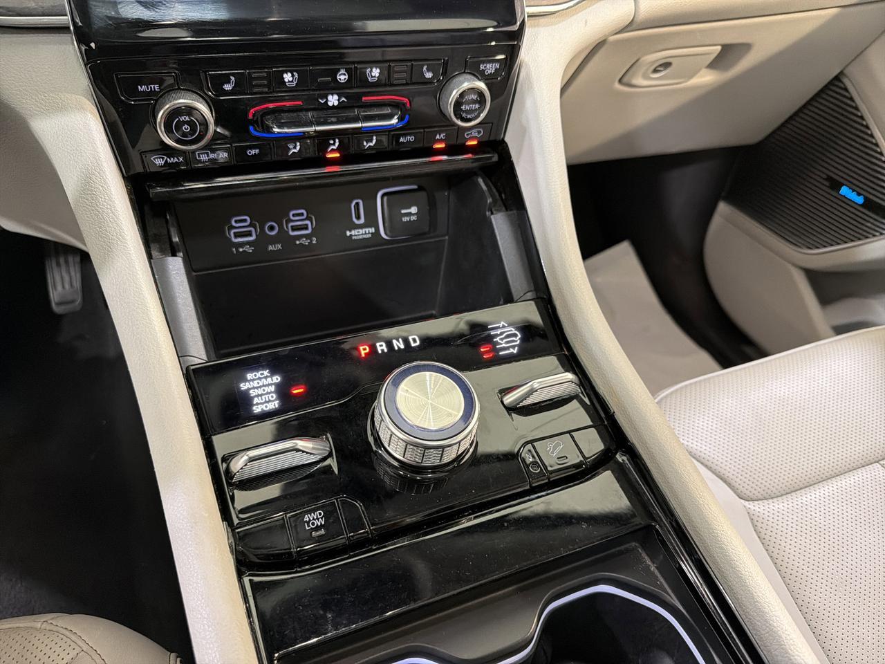 2023 Jeep Grand Cherokee L Overland San Antonio TX