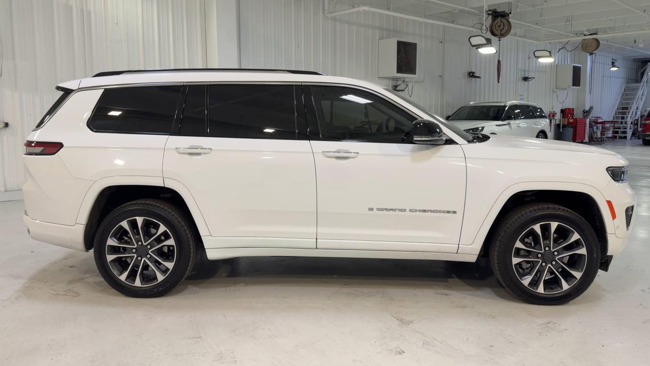 2023 Jeep Grand Cherokee L Overland