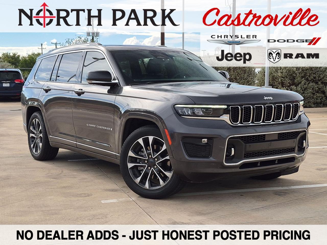 2023 Jeep Grand Cherokee L