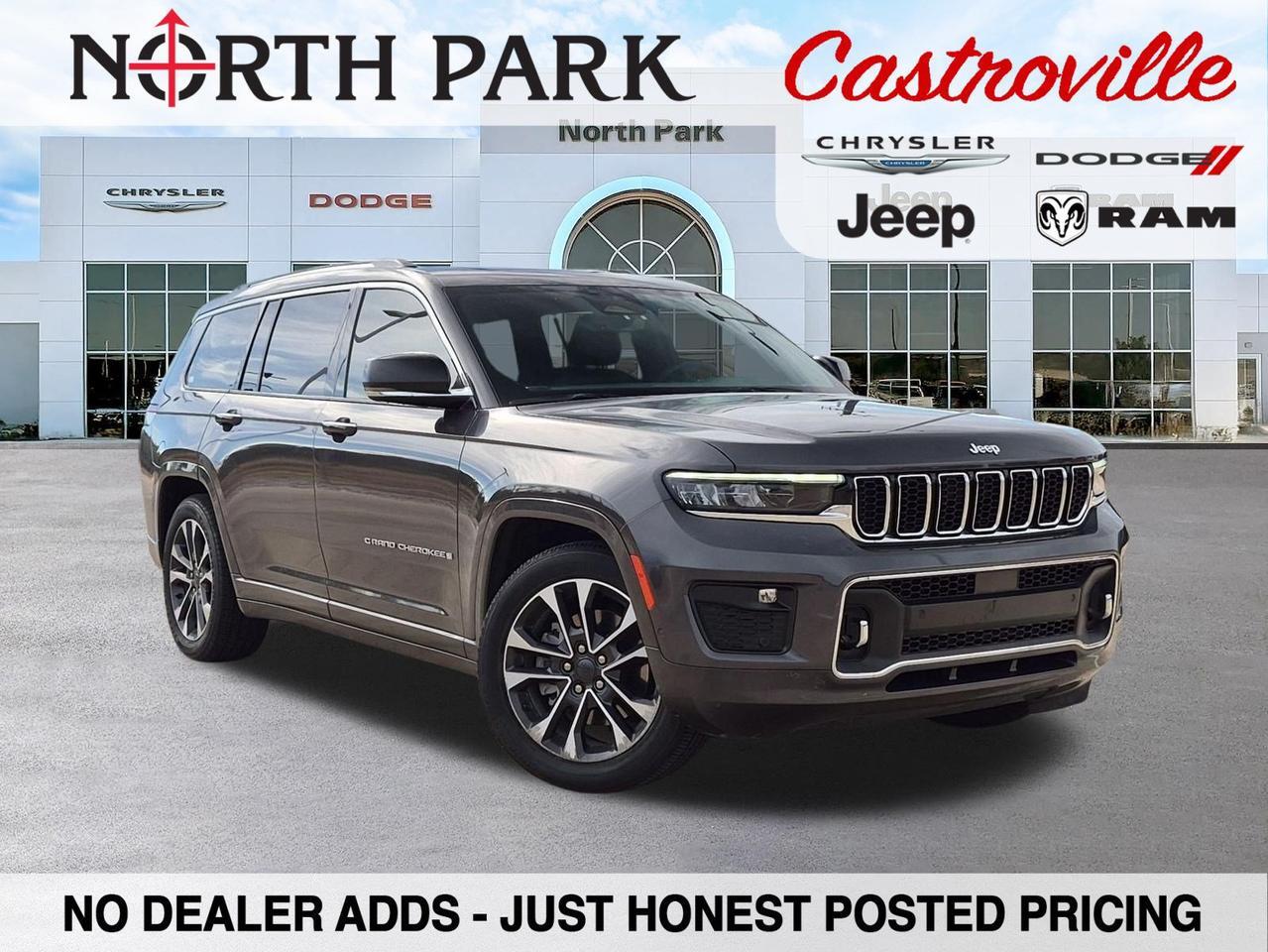 2023 Jeep Grand Cherokee L