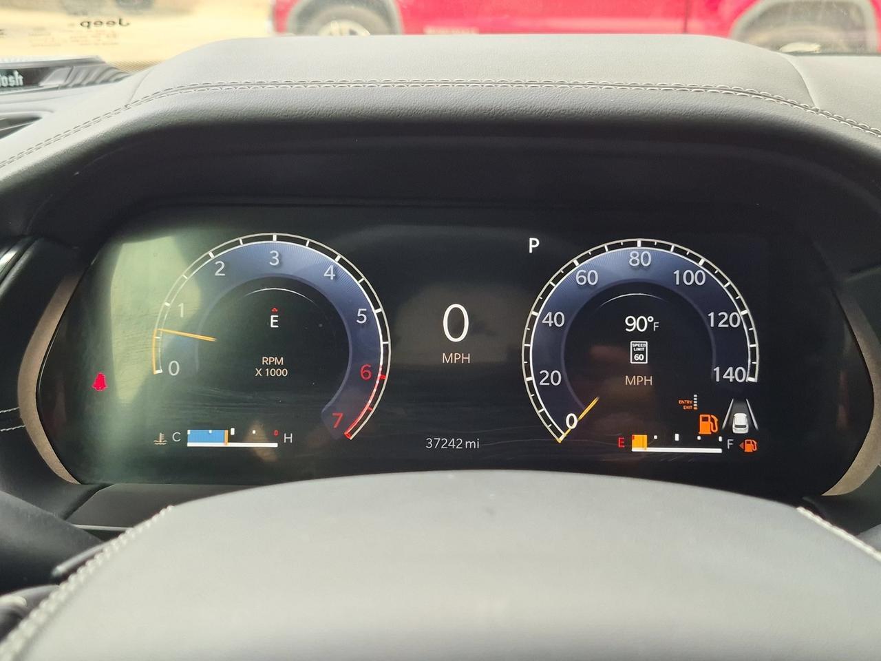 2023 Jeep Grand Cherokee L Overland Castroville TX