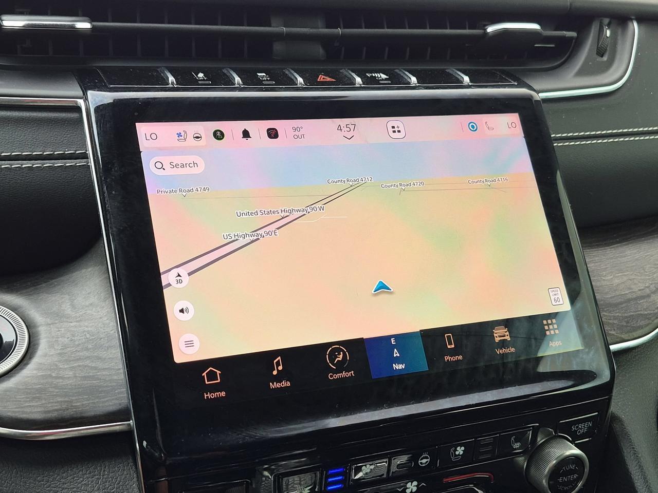 2023 Jeep Grand Cherokee L Overland Castroville TX