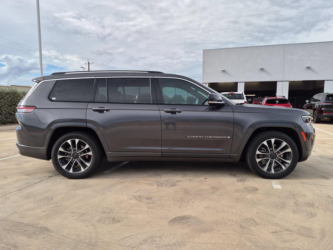 2023 Jeep Grand Cherokee L Overland