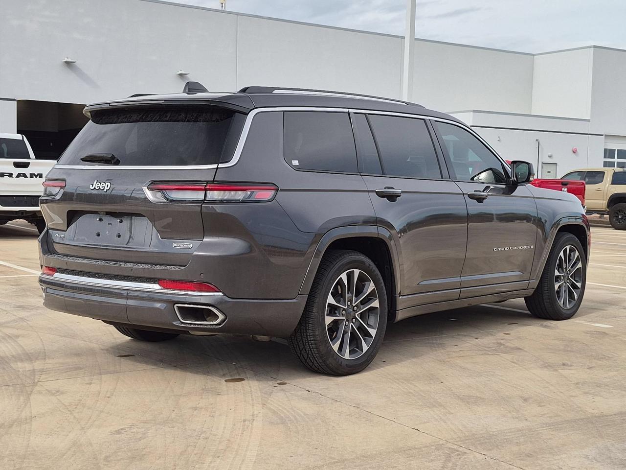 2023 Jeep Grand Cherokee L Overland