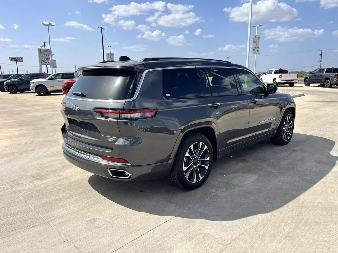 2023 Jeep Grand Cherokee L Overland