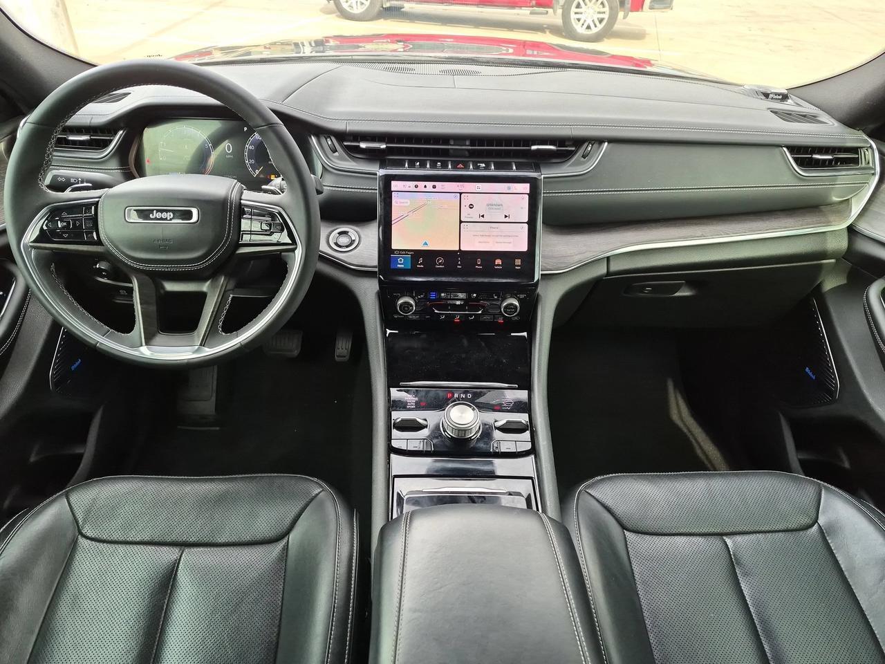 2023 Jeep Grand Cherokee L Overland Castroville TX