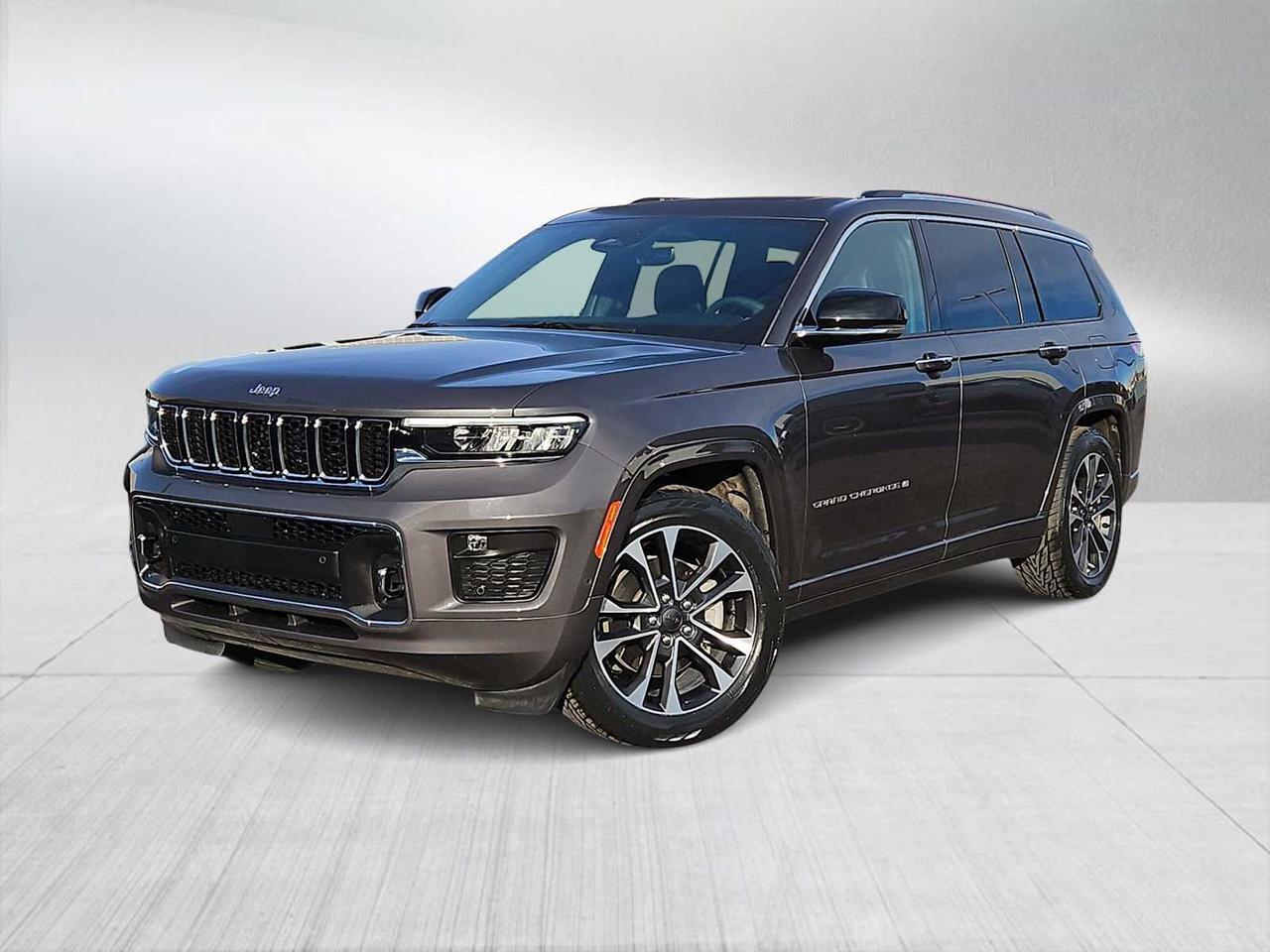 2023 Jeep Grand Cherokee L