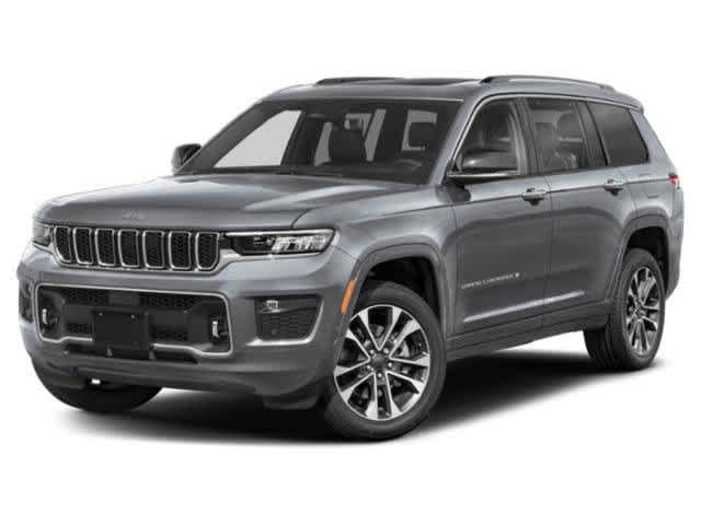 2023 Jeep Grand Cherokee L