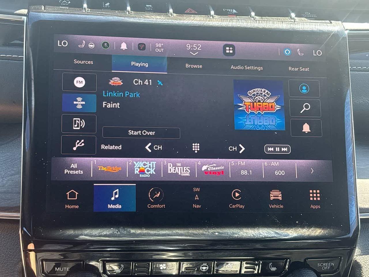 2023 Jeep Grand Cherokee L Overland Irving TX