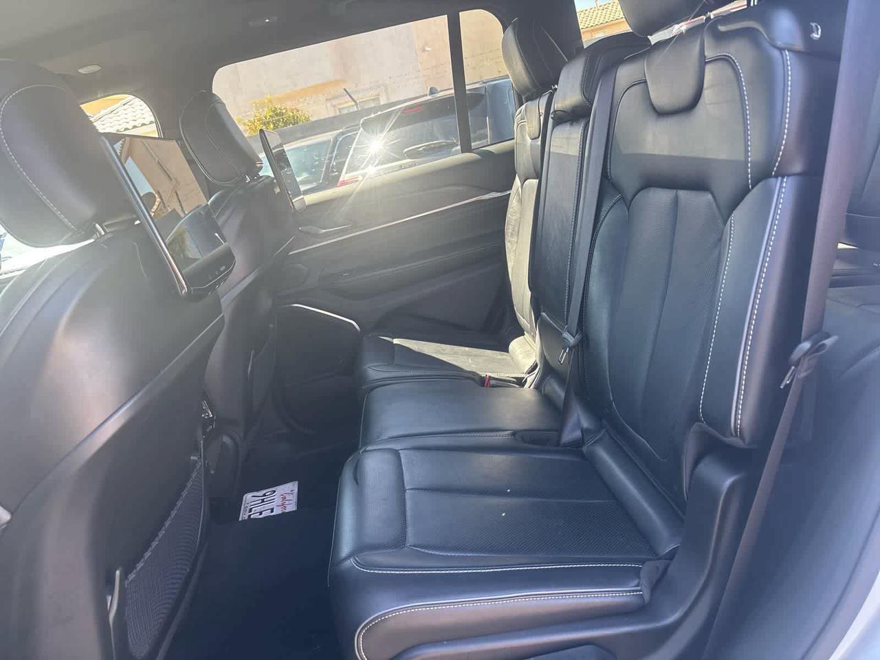 2023 Jeep Grand Cherokee L Overland Irving TX