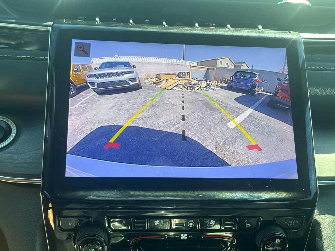 2023 Jeep Grand Cherokee L Overland Irving TX
