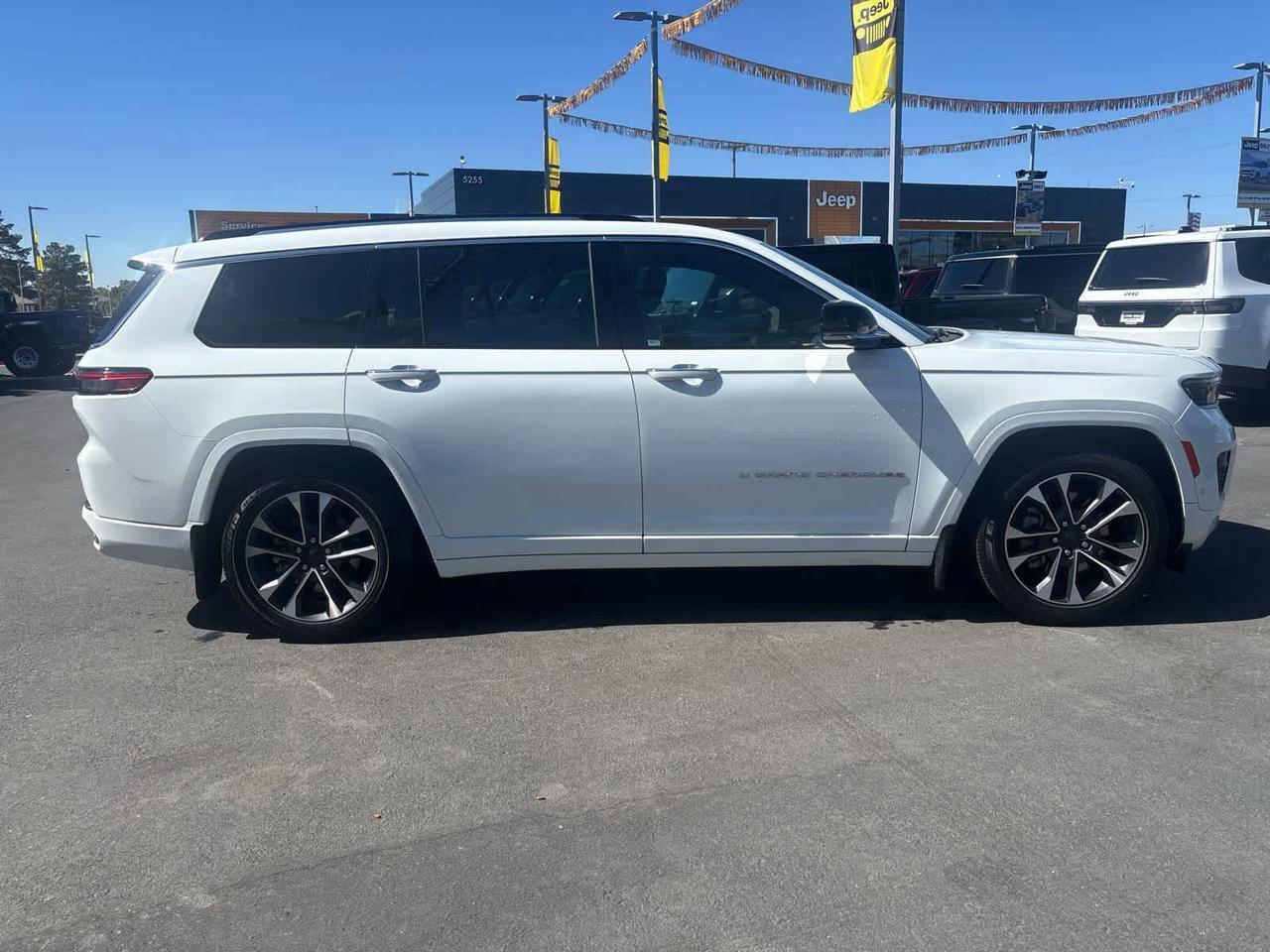 2023 Jeep Grand Cherokee L Overland Irving TX