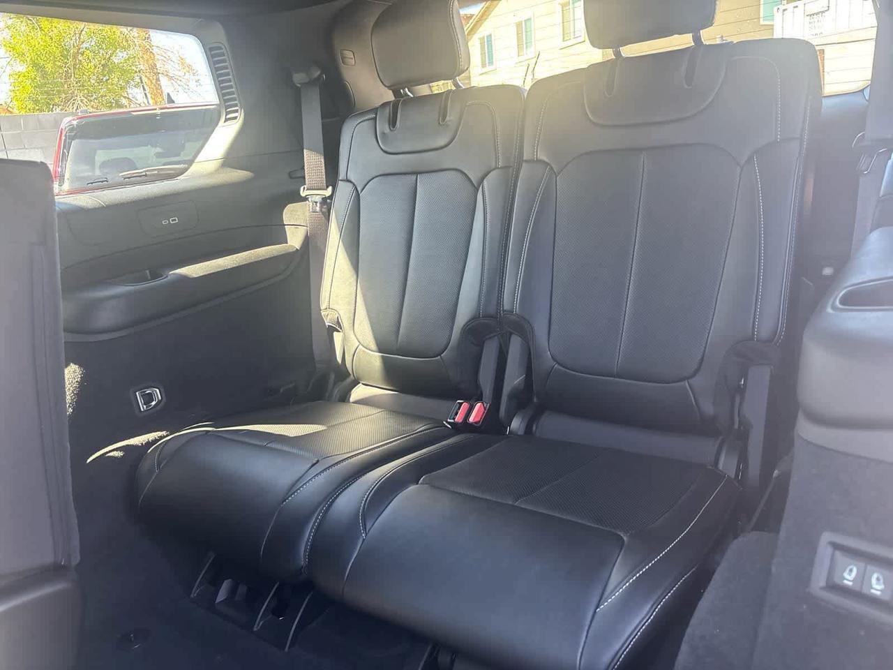 2023 Jeep Grand Cherokee L Overland Irving TX
