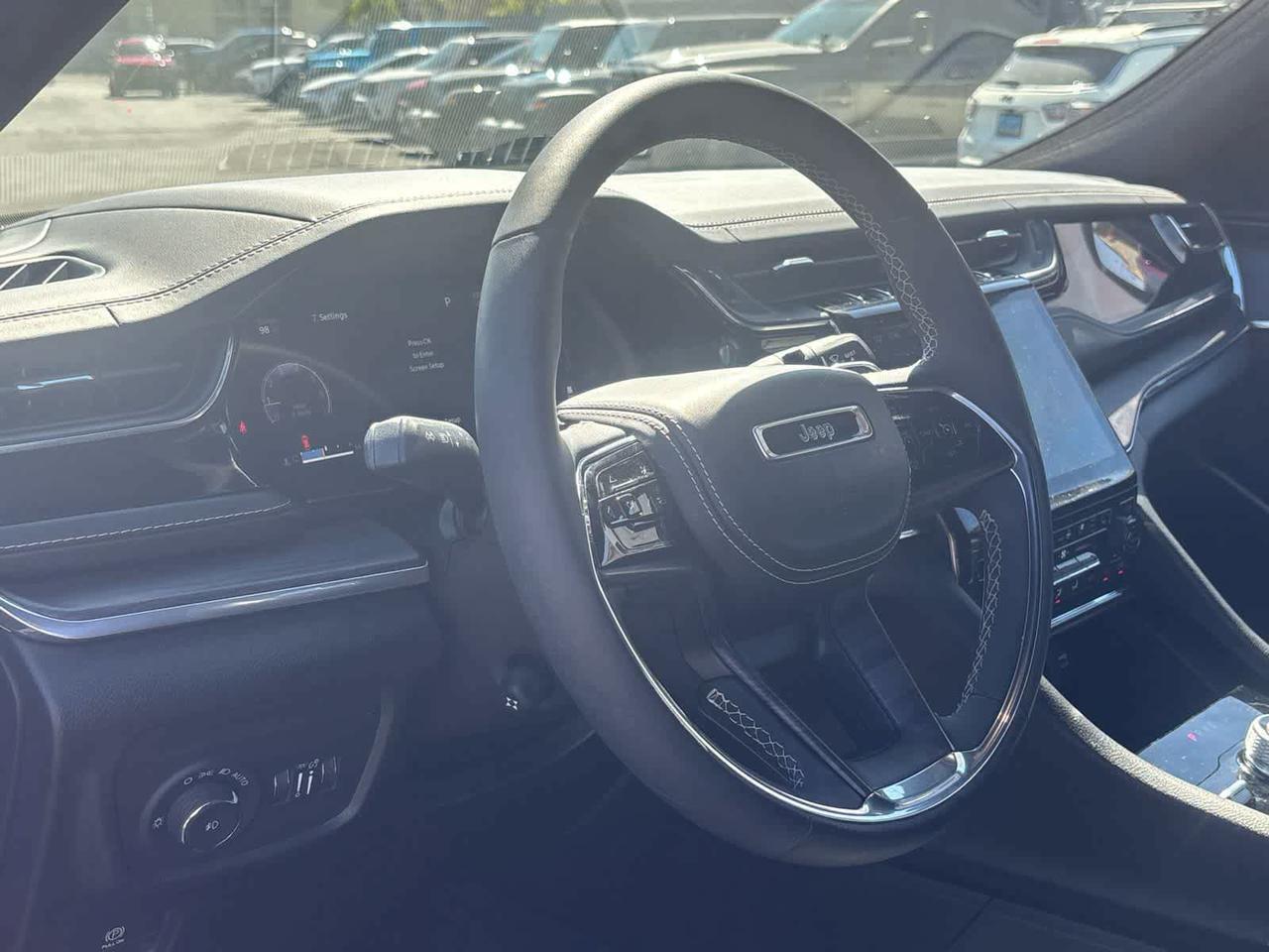 2023 Jeep Grand Cherokee L Overland Irving TX
