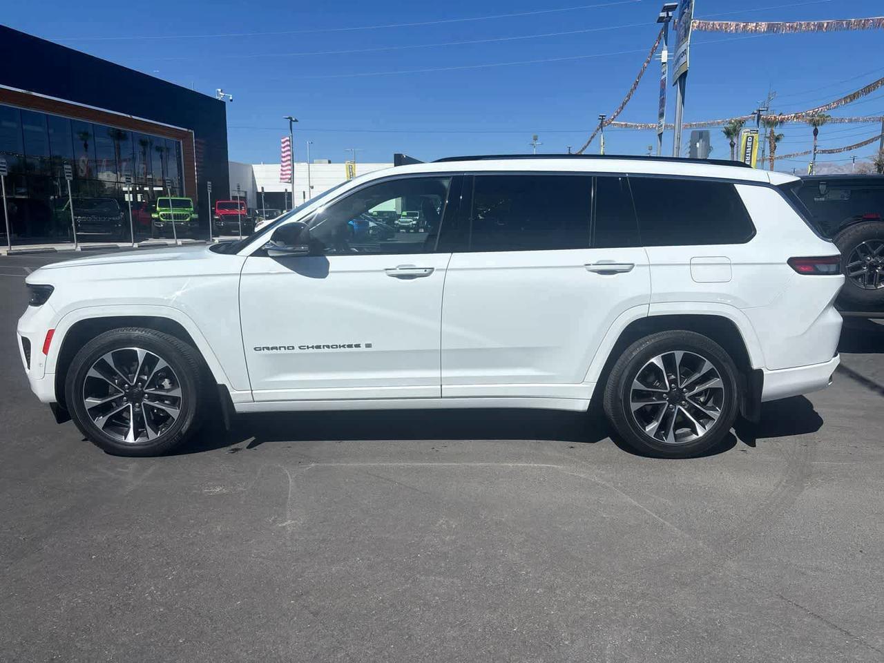 2023 Jeep Grand Cherokee L Overland Irving TX