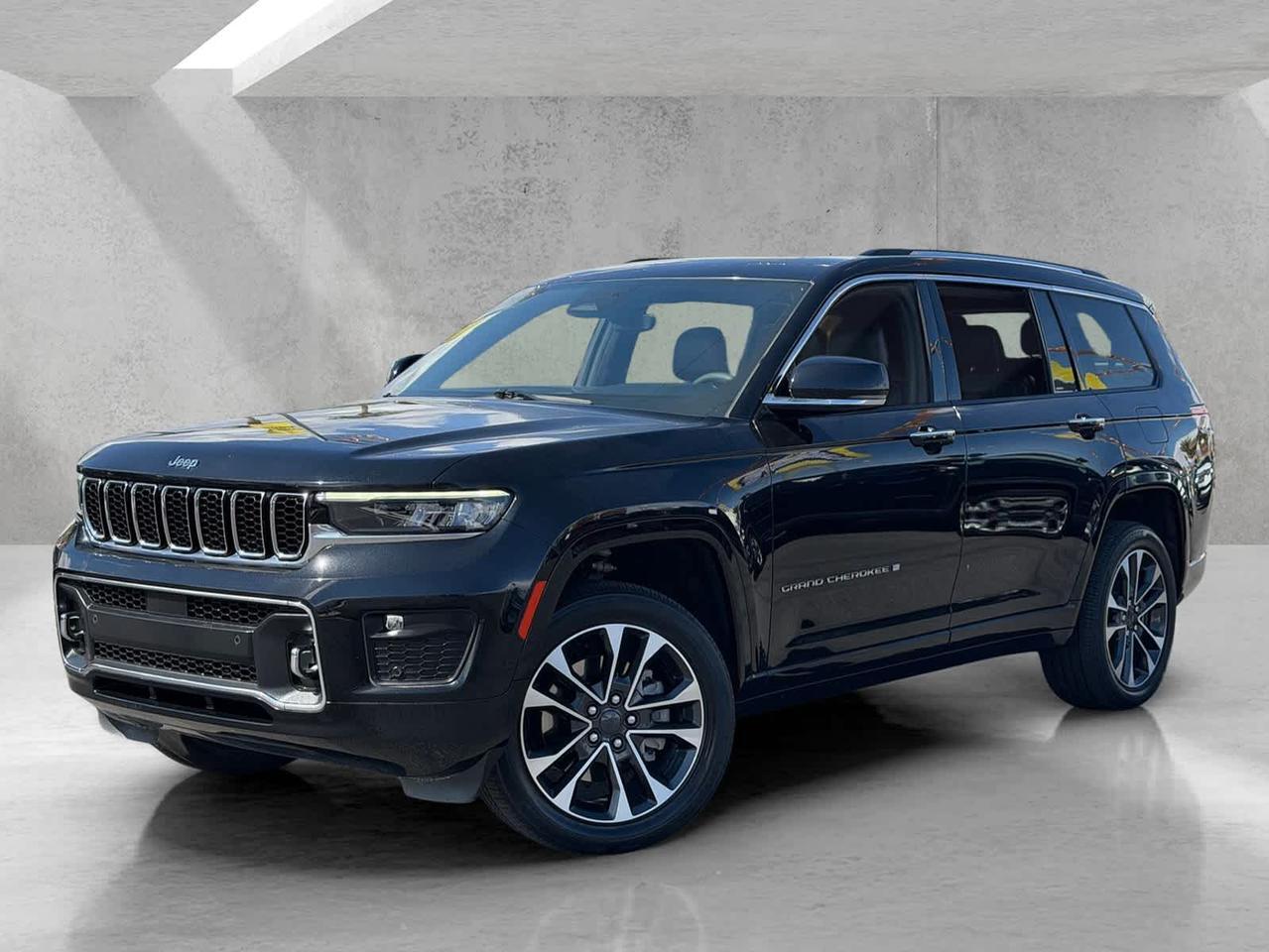 2023 Jeep Grand Cherokee L Overland Irving TX