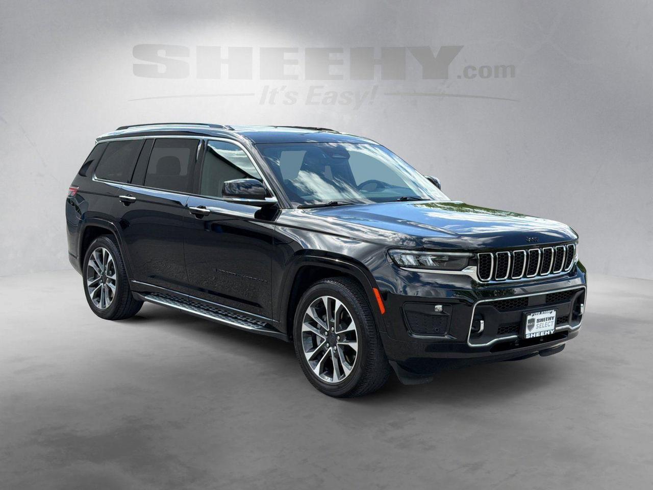 2023 Jeep Grand Cherokee L Overland Hagerstown MD