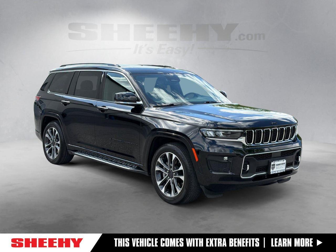 2023 Jeep Grand Cherokee L