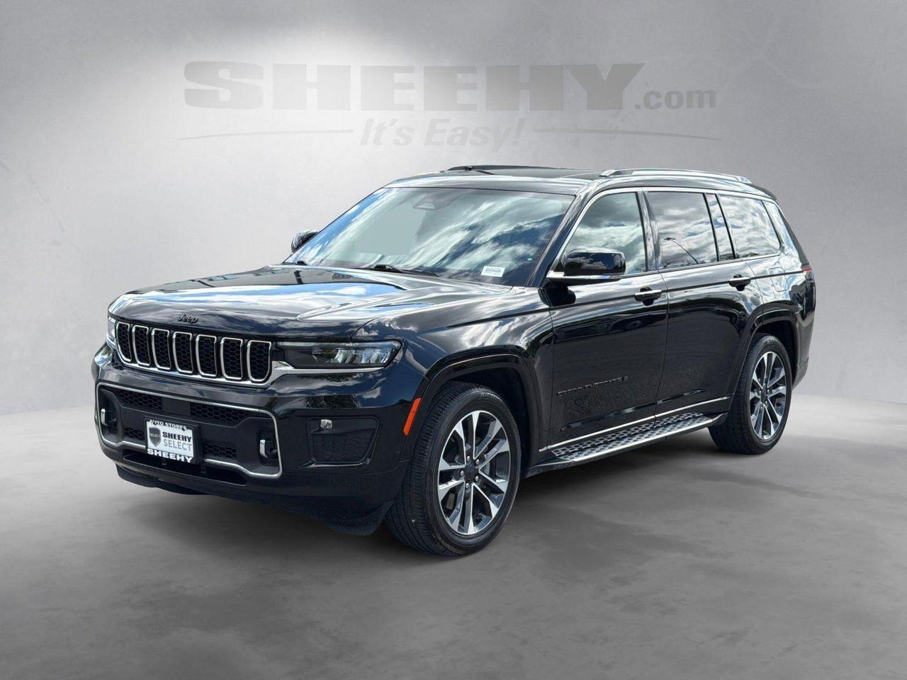 2023 Jeep Grand Cherokee L Overland Hagerstown MD