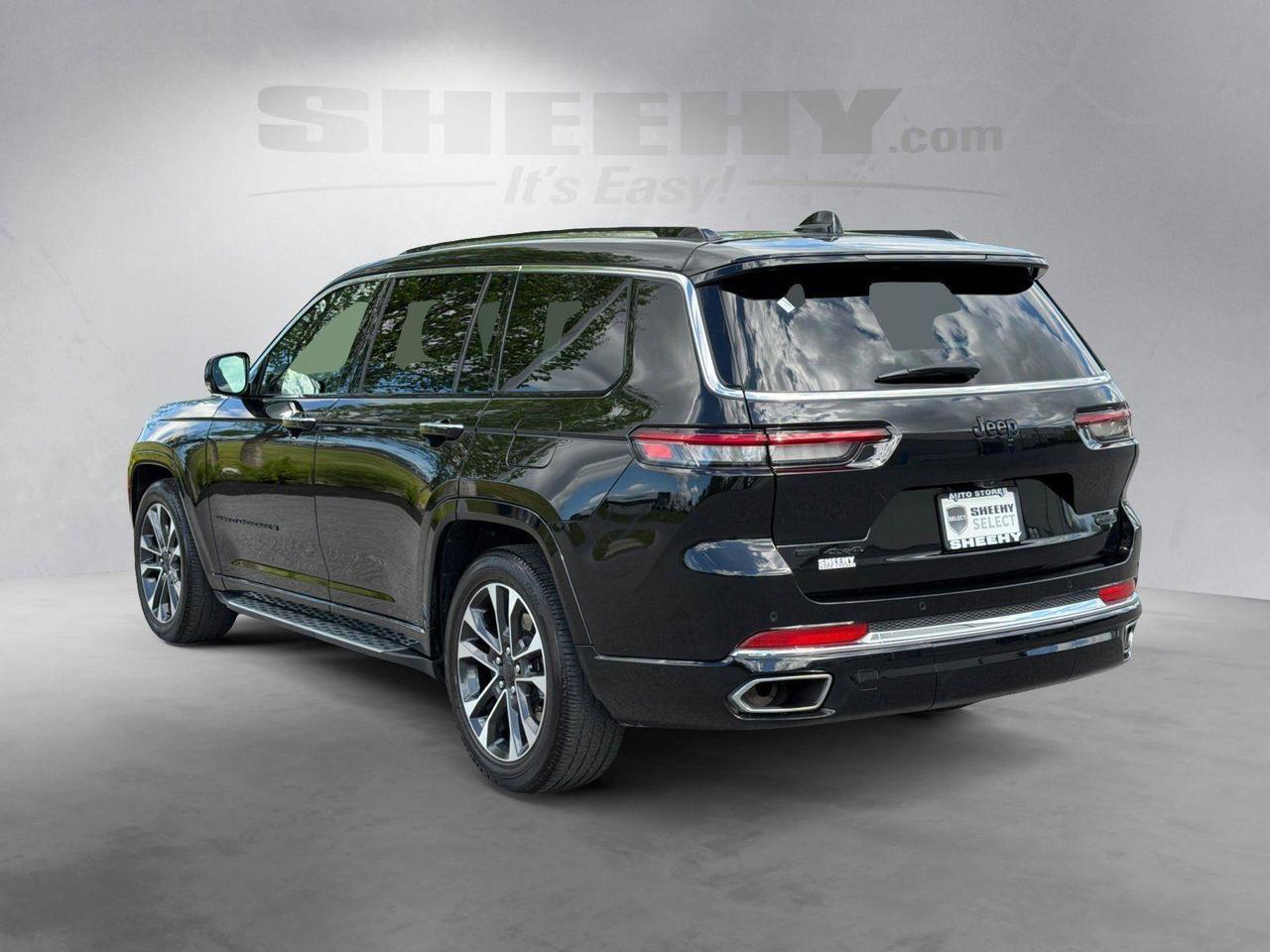 2023 Jeep Grand Cherokee L Overland Hagerstown MD