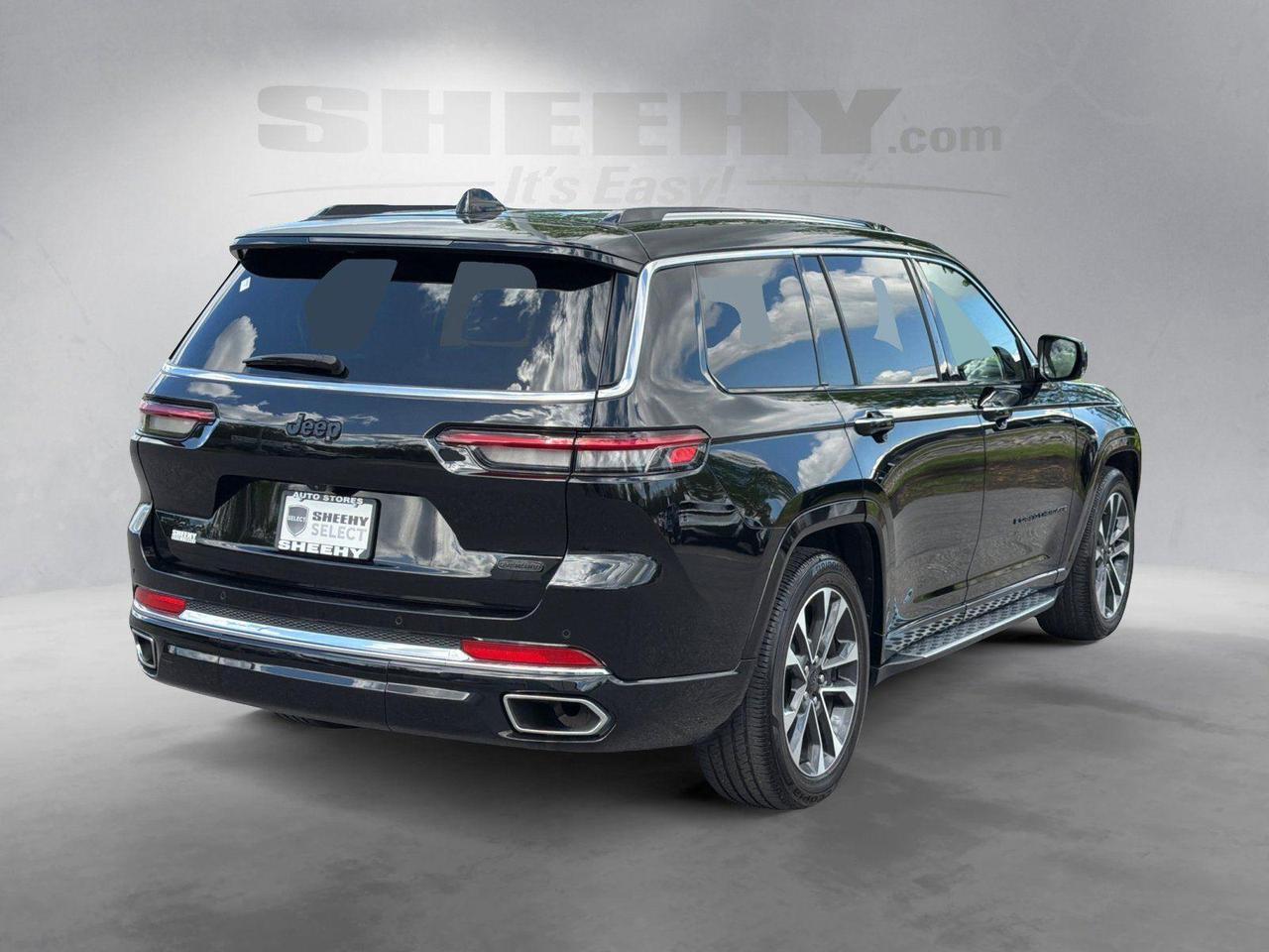 2023 Jeep Grand Cherokee L Overland Hagerstown MD