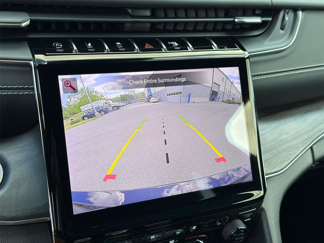 2023 Jeep Grand Cherokee L Overland Hagerstown MD