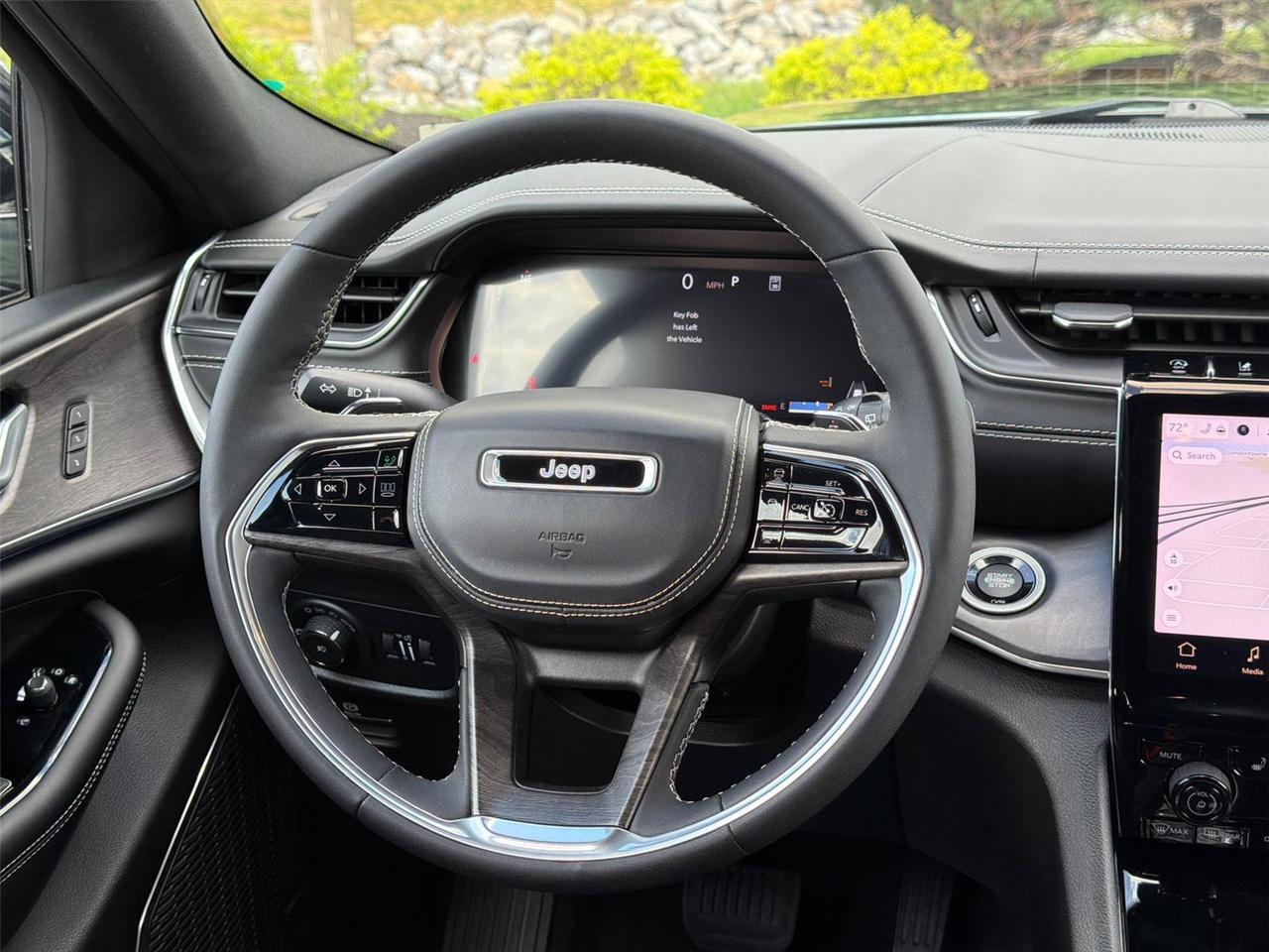 2023 Jeep Grand Cherokee L Overland Hagerstown MD