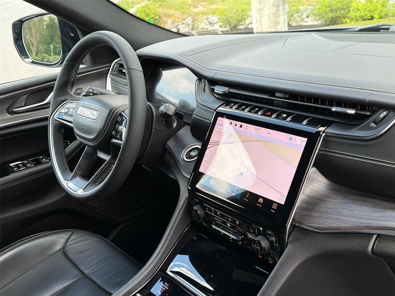 2023 Jeep Grand Cherokee L Overland Hagerstown MD