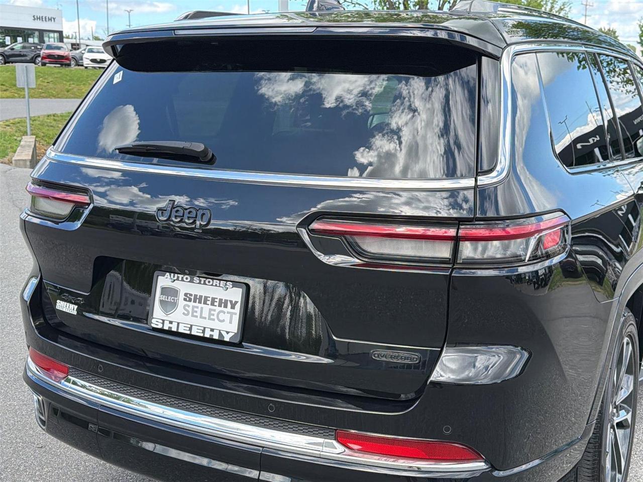 2023 Jeep Grand Cherokee L Overland Hagerstown MD